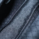 GUCCI Bamboo Backpack Suede Black Gold 003 2058 0030 Auth ep10853-20