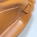 LOUIS VUITTON Monogram Vernis Thompson Street Bag Bronze M91124 LV Auth ep10860-20