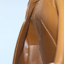 LOUIS VUITTON Monogram Vernis Thompson Street Bag Bronze M91124 LV Auth ep10860-21