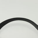 GUCCI Hand Bag Leather Black Gold 000 056 0004 Auth ep10863-14