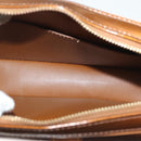 LOUIS VUITTON Monogram Vernis Christy MM Shoulder Bag Bronze M91109 Auth ep10864-11