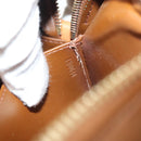 LOUIS VUITTON Monogram Vernis Christy MM Shoulder Bag Bronze M91109 Auth ep10864-12