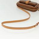 LOUIS VUITTON Monogram Vernis Christy MM Shoulder Bag Bronze M91109 Auth ep10864-7