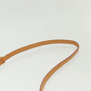 LOUIS VUITTON Monogram Vernis Christy MM Shoulder Bag Bronze M91109 Auth ep10864-8