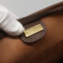 GUCCI GG Supreme Tote Bag PVC Beige Gold 002 39 6130 9411 Auth ep10867-18