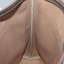 GUCCI GG Supreme Tote Bag PVC Beige Gold 002 39 6130 9411 Auth ep10867-20