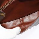 LOUIS VUITTON Monogram Saint Cloud GM Shoulder Bag M51242 LV Auth ep10878-19