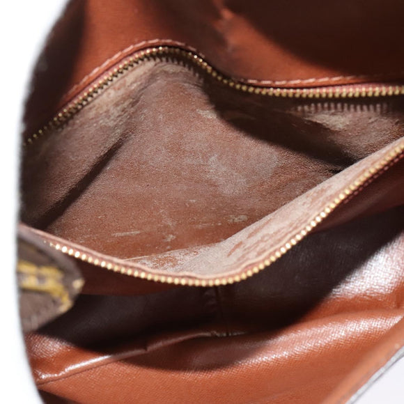 LOUIS VUITTON Monogram Saint Cloud GM Shoulder Bag M51242 LV Auth ep10878