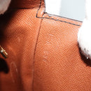 LOUIS VUITTON Monogram Saint Cloud GM Shoulder Bag M51242 LV Auth ep10878-23