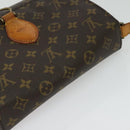 LOUIS VUITTON Monogram Saint Cloud GM Shoulder Bag M51242 LV Auth ep10878-6