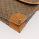 GUCCI Micro GG Supreme Shoulder Bag PVC Beige Gold 007 92 5548 Auth ep10883-11