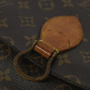 LOUIS VUITTON Monogram Saint Cloud GM Shoulder Bag M51242 LV Auth ep10886-18