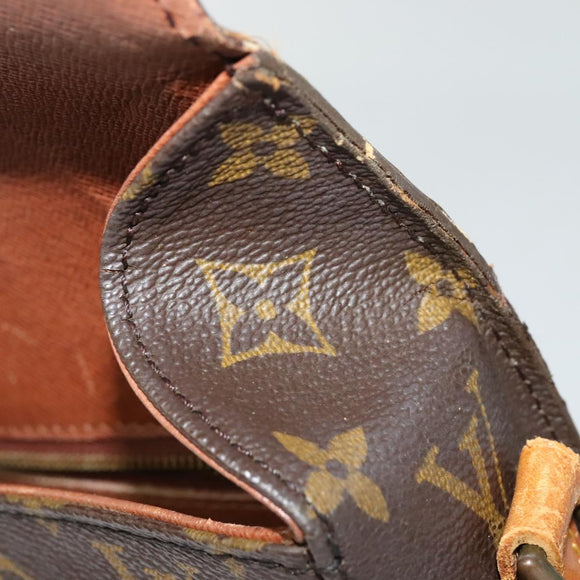 LOUIS VUITTON Monogram Saint Cloud GM Shoulder Bag M51242 LV Auth ep10886