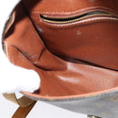 LOUIS VUITTON Monogram Saint Cloud GM Shoulder Bag M51242 LV Auth ep10886-23