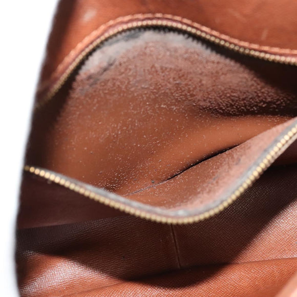 LOUIS VUITTON Monogram Saint Cloud GM Shoulder Bag M51242 LV Auth ep10886