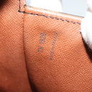 LOUIS VUITTON Monogram Saint Cloud GM Shoulder Bag M51242 LV Auth ep10886-12