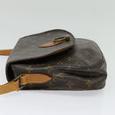 LOUIS VUITTON Monogram Saint Cloud GM Shoulder Bag M51242 LV Auth ep10886-3