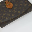 LOUIS VUITTON Monogram Saint Cloud GM Shoulder Bag M51242 LV Auth ep10886-6