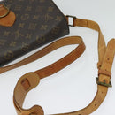 LOUIS VUITTON Monogram Saint Cloud GM Shoulder Bag M51242 LV Auth ep10886-7