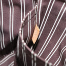 LOUIS VUITTON Antigua Cabas PM Tote Bag White Brown M40036 LV Auth ep10889-12