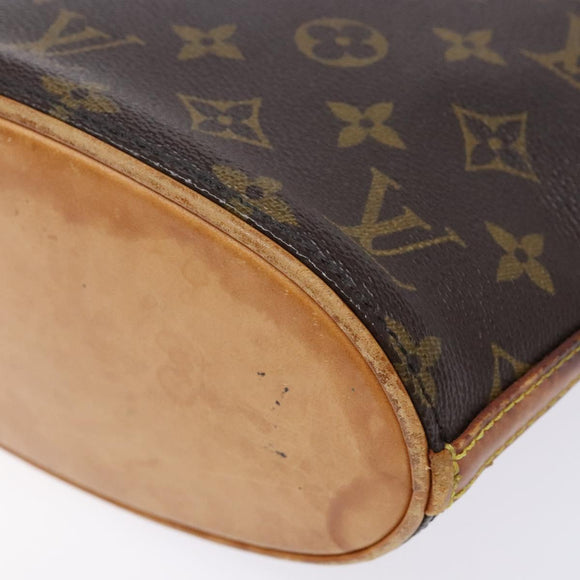 LOUIS VUITTON Monogram Drouot Shoulder Shoulder Bag M51290 LV Auth ep10891
