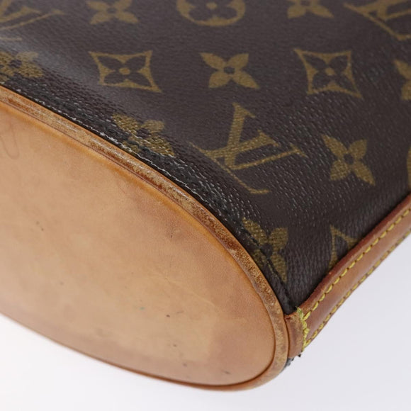 LOUIS VUITTON Monogram Drouot Shoulder Shoulder Bag M51290 LV Auth ep10891