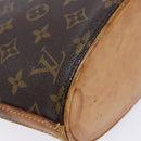 LOUIS VUITTON Monogram Drouot Shoulder Shoulder Bag M51290 LV Auth ep10891-17
