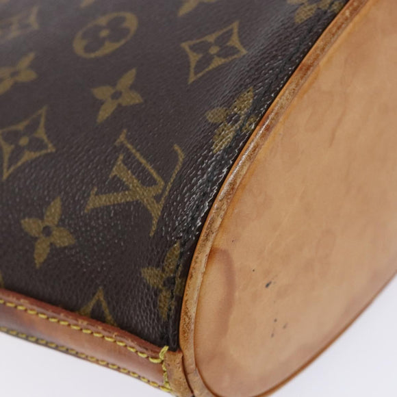 LOUIS VUITTON Monogram Drouot Shoulder Shoulder Bag M51290 LV Auth ep10891