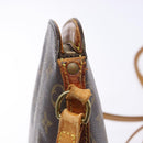 LOUIS VUITTON Monogram Drouot Shoulder Shoulder Bag M51290 LV Auth ep10891-9