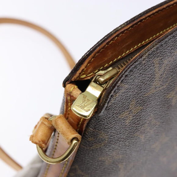 LOUIS VUITTON Monogram Drouot Shoulder Shoulder Bag M51290 LV Auth ep10891