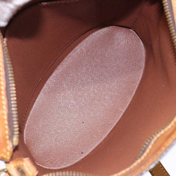 LOUIS VUITTON Monogram Drouot Shoulder Shoulder Bag M51290 LV Auth ep10891