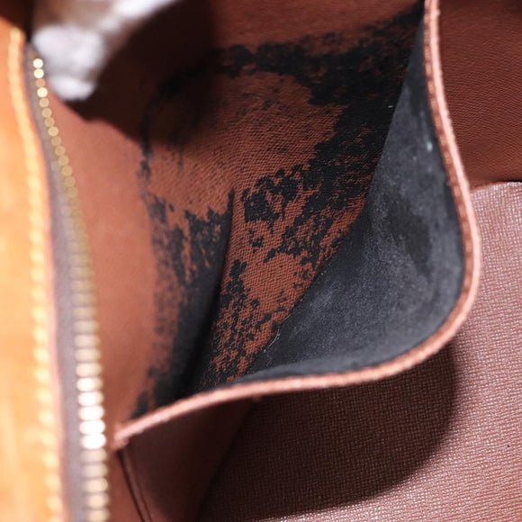 LOUIS VUITTON Monogram Drouot Shoulder Shoulder Bag M51290 LV Auth ep10891