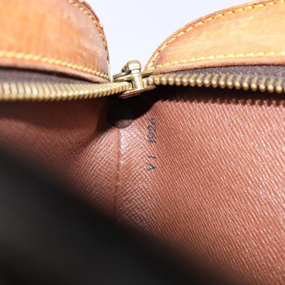 LOUIS VUITTON Monogram Drouot Shoulder Shoulder Bag M51290 LV Auth ep10891