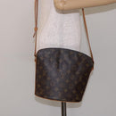 LOUIS VUITTON Monogram Drouot Shoulder Shoulder Bag M51290 LV Auth ep10891-22