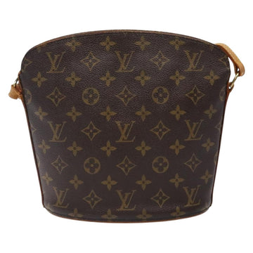 LOUIS VUITTON Monogram Drouot Shoulder Shoulder Bag M51290 LV Auth ep10891 - 0
