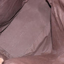 GUCCI GG Canvas Tote Bag Brown Gold 002 1098 Auth ep10894-11