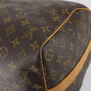LOUIS VUITTON Monogram Keepall Bandouliere 45 Boston Bag M41418 LV Auth ep10904-15