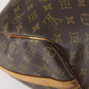 LOUIS VUITTON Monogram Keepall Bandouliere 45 Boston Bag M41418 LV Auth ep10904-16