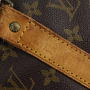 LOUIS VUITTON Monogram Keepall Bandouliere 45 Boston Bag M41418 LV Auth ep10904-18