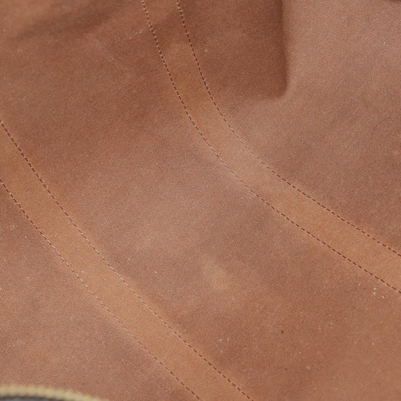 LOUIS VUITTON Monogram Keepall Bandouliere 45 Boston Bag M41418 LV Auth ep10904