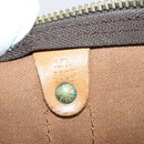 LOUIS VUITTON Monogram Keepall Bandouliere 45 Boston Bag M41418 LV Auth ep10904-12