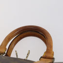 LOUIS VUITTON Monogram Keepall Bandouliere 45 Boston Bag M41418 LV Auth ep10904-8