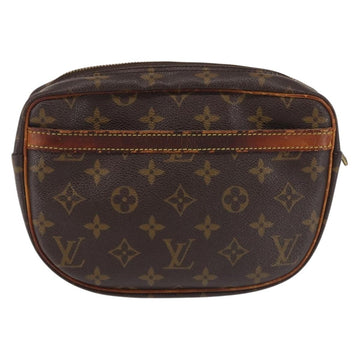 LOUIS VUITTON Monogram Jeune Fille MM Shoulder Bag M51226 LV Auth ep10905 - 0