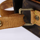 LOUIS VUITTON Monogram Cartouchiere GM Shoulder Bag M51252 LV Auth ep10906-9