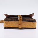 LOUIS VUITTON Monogram Cartouchiere GM Shoulder Bag M51252 LV Auth ep10906-5