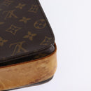 LOUIS VUITTON Monogram Cartouchiere GM Shoulder Bag M51252 LV Auth ep10906-18
