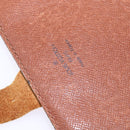 LOUIS VUITTON Monogram Cartouchiere GM Shoulder Bag M51252 LV Auth ep10906-20