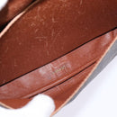 LOUIS VUITTON Monogram Cartouchiere GM Shoulder Bag M51252 LV Auth ep10906-11