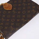 LOUIS VUITTON Monogram Cartouchiere GM Shoulder Bag M51252 LV Auth ep10906-6