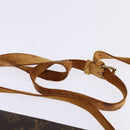 LOUIS VUITTON Monogram Cartouchiere GM Shoulder Bag M51252 LV Auth ep10906-14